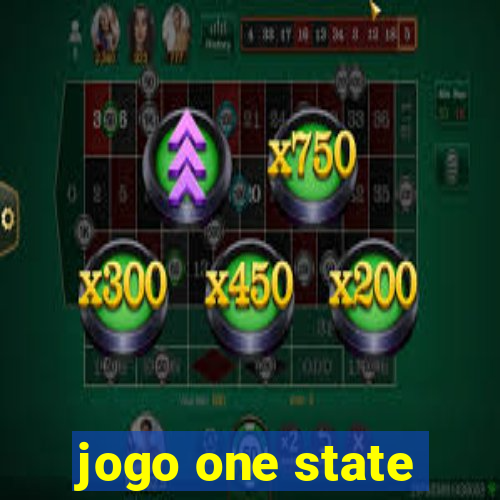 jogo one state